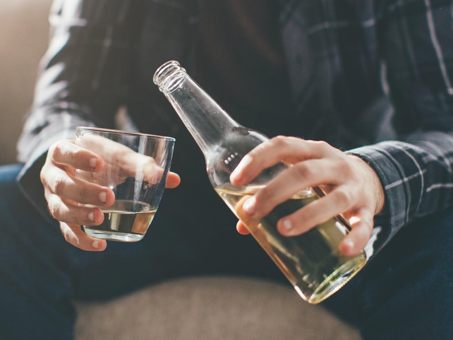 Liver disease and alcohol