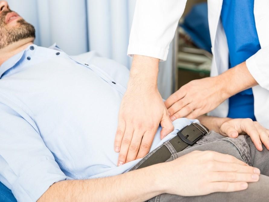 Right lower quadrant pain