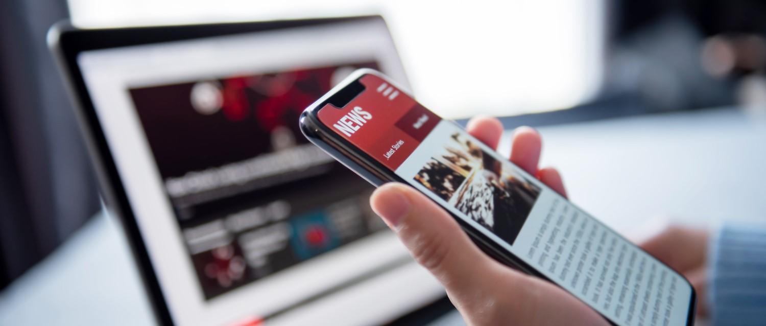 Is watching the news bad for your health?