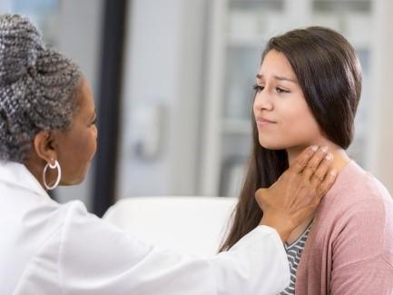 Thyroid and parathyroid problems